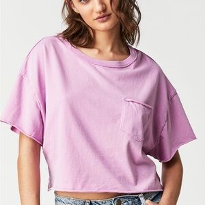 Free People tshirt